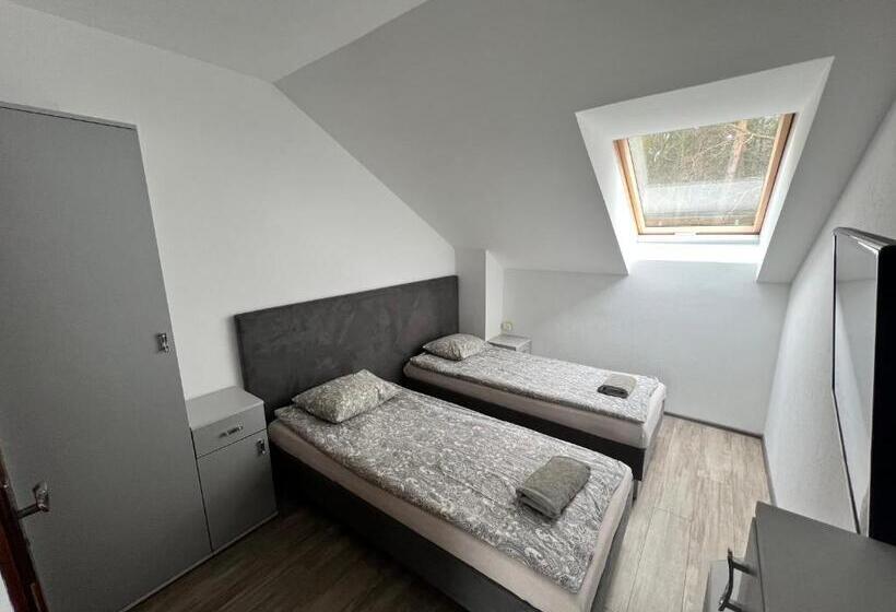 הוסטל Rybaczówka Golub Dobrzyń