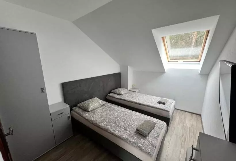 Retkeilymaja Rybaczówka Golub Dobrzyń