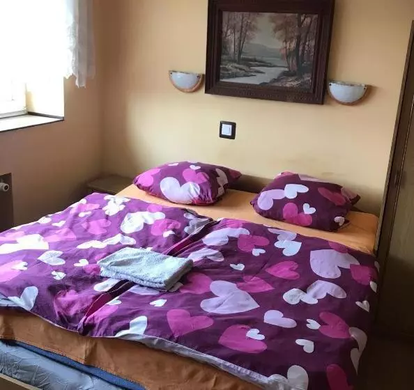 Retkeilymaja Zajazd Batory