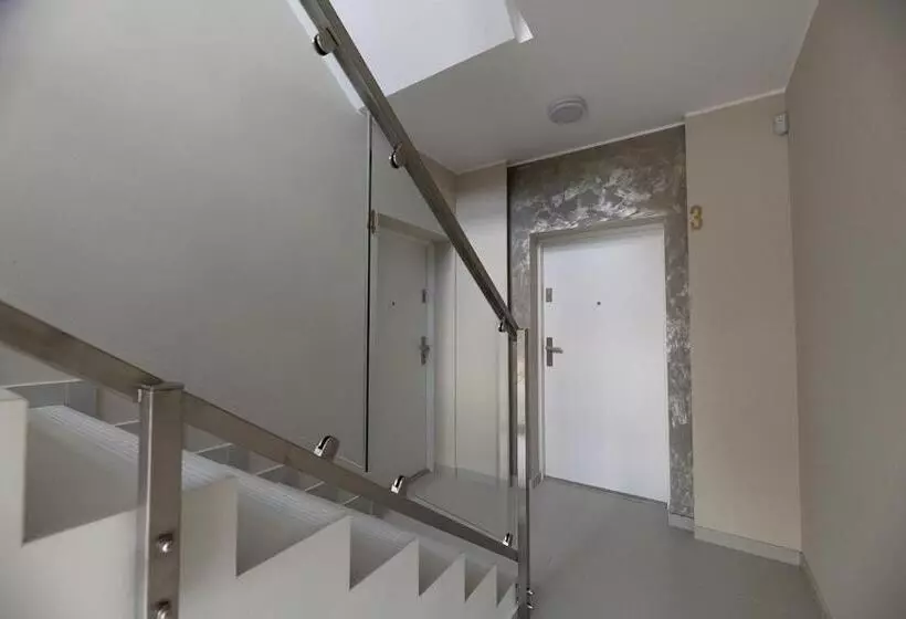 Apartamenty Prestige Mielno Uniescie