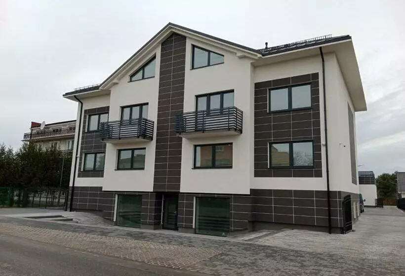 Apartamenty Radom Klwatecka 20