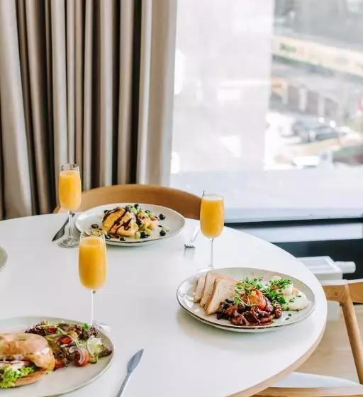 Aparthotel Park   By The Sea