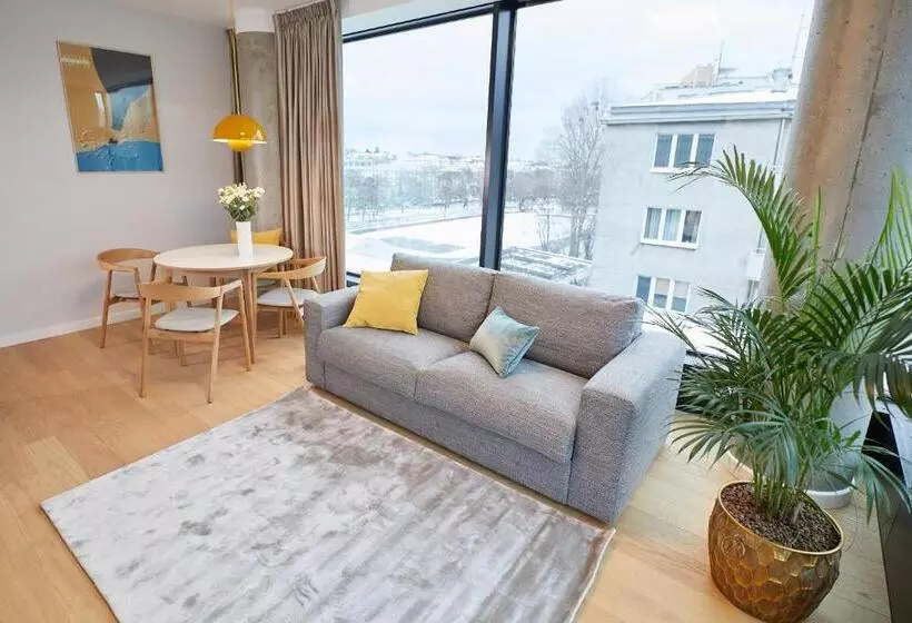 Aparthotel Park   By The Sea