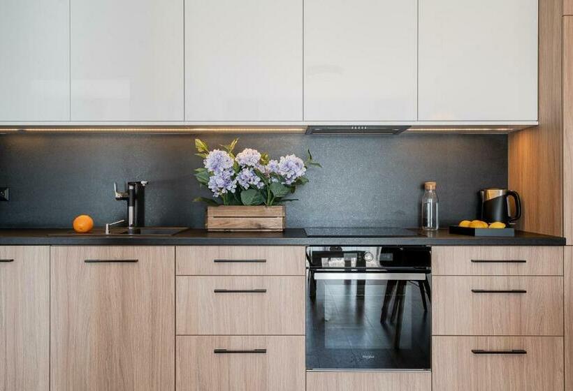 Art Apart River View Wrocław