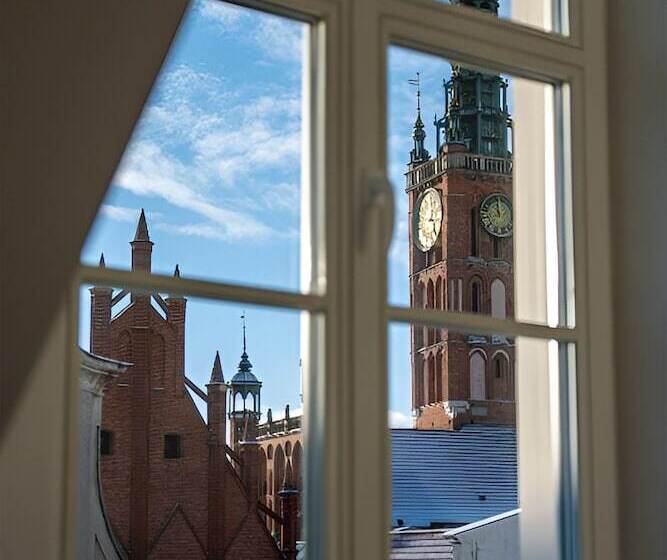 Baltic Gdansk Old Town