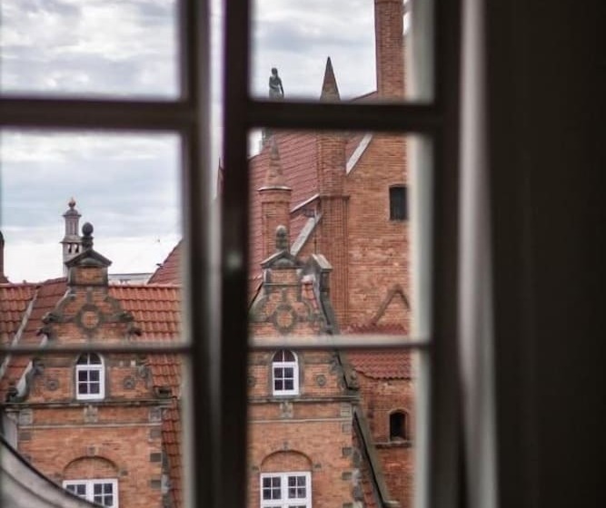 Baltic Gdansk Old Town