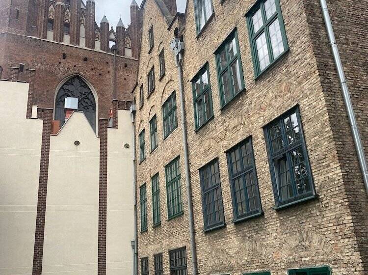 Baltic Gdansk Old Town