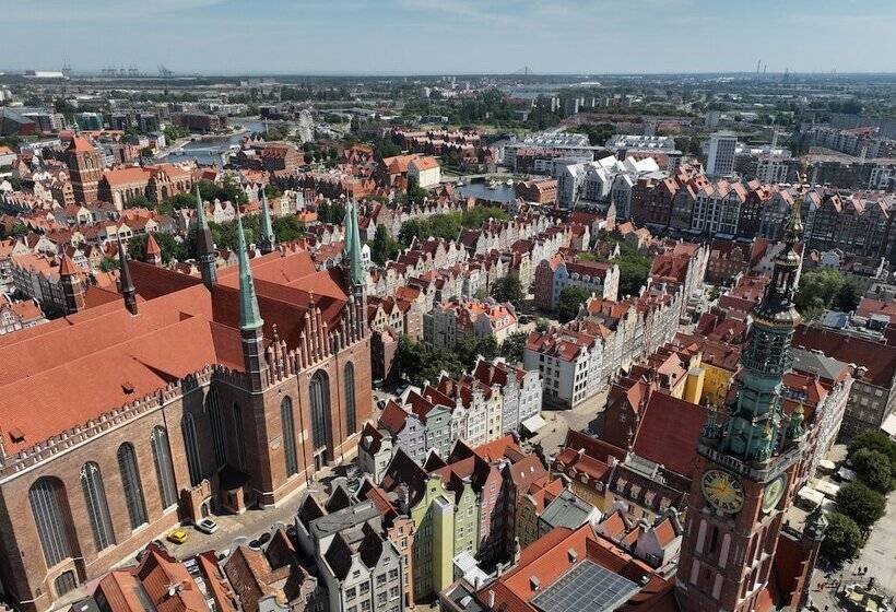 Baltic Gdansk Old Town