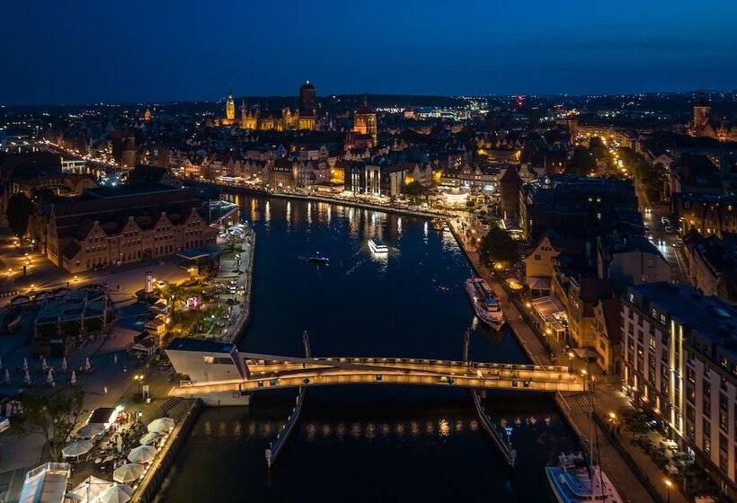 Baltic Gdansk Old Town