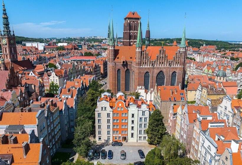 Baltic Gdansk Old Town
