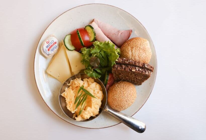 Baltic Gdansk Old Town