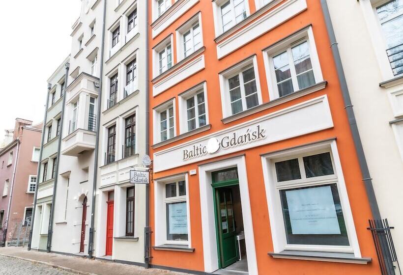 Baltic Gdansk Old Town