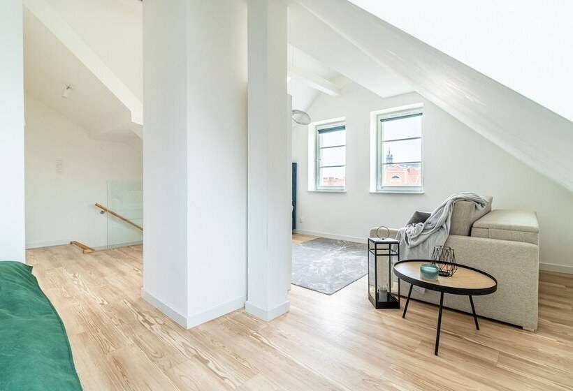 Baltic Gdansk Old Town