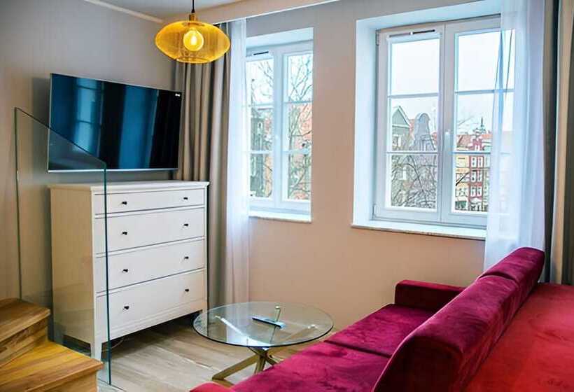 Baltic Gdansk Old Town