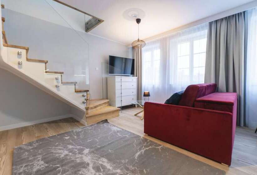 Baltic Gdansk Old Town