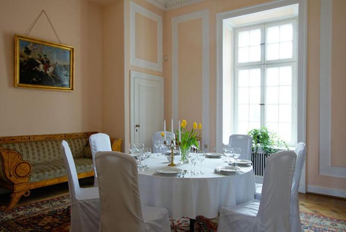 צימר Butikowy Pałac Jabłonna