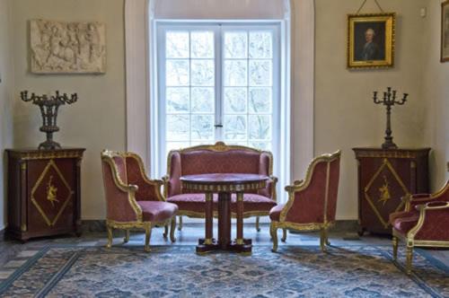 צימר Butikowy Pałac Jabłonna