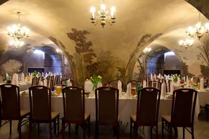 ベッドアンドブレックファースト Butikowy Pałac Jabłonna