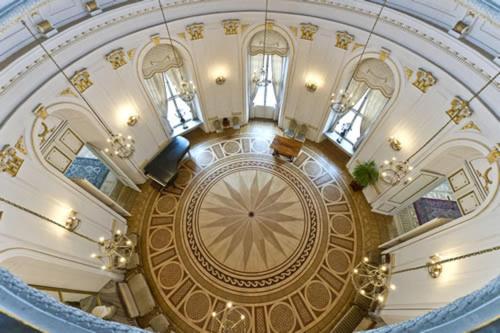 צימר Butikowy Pałac Jabłonna