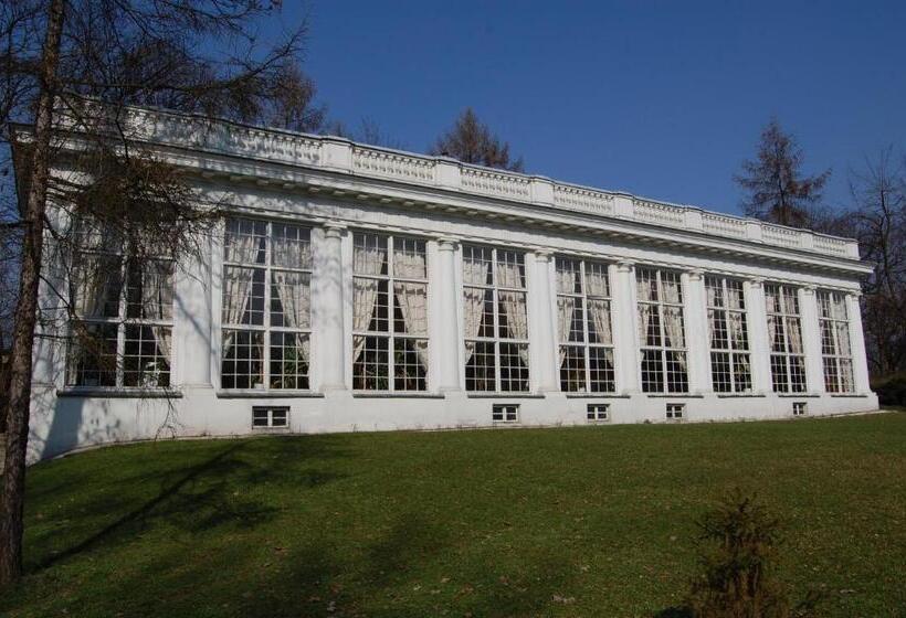 צימר Butikowy Pałac Jabłonna