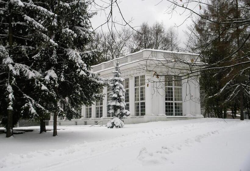 צימר Butikowy Pałac Jabłonna