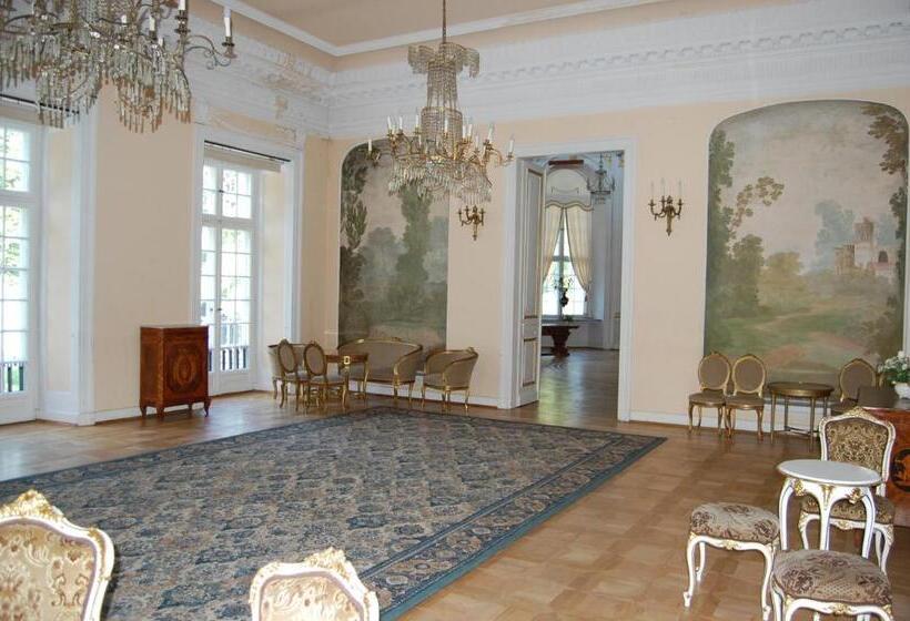 צימר Butikowy Pałac Jabłonna