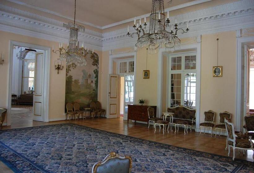 צימר Butikowy Pałac Jabłonna