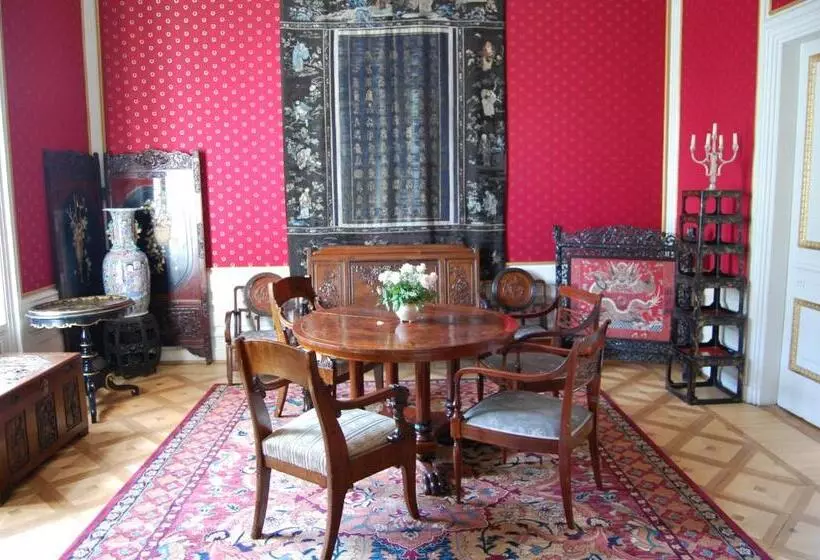 ベッドアンドブレックファースト Butikowy Pałac Jabłonna