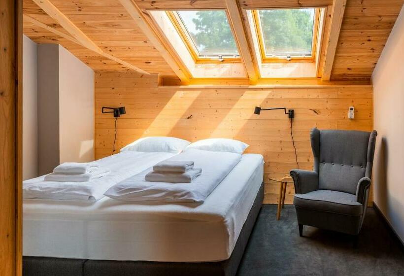 مبيت وإفطار Dom Gościnny Maximus