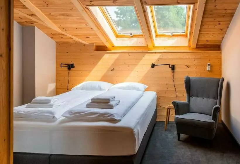 Aamiaismajoitus (B&B) Dom Gościnny Maximus