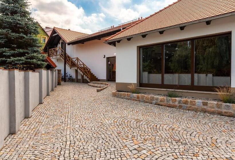 مبيت وإفطار Dom Gościnny Maximus