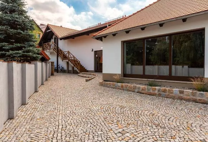 Aamiaismajoitus (B&B) Dom Gościnny Maximus