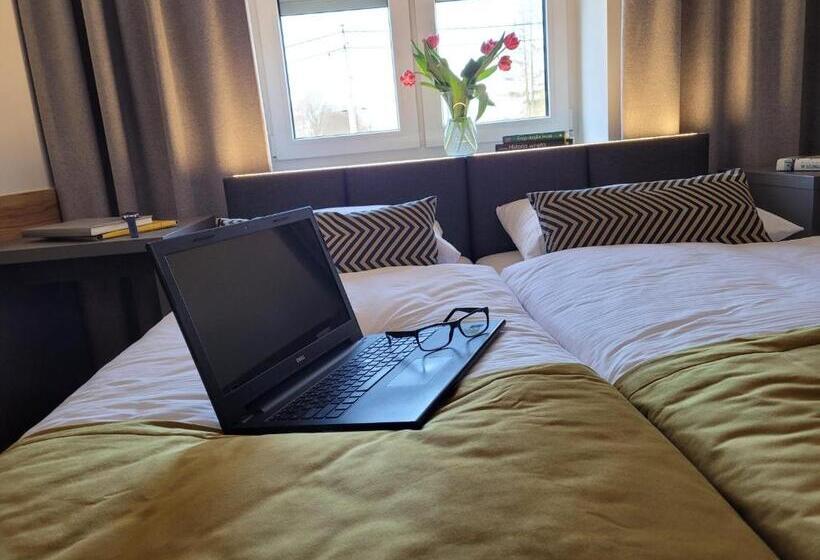 住宿加早餐 Good Sleep