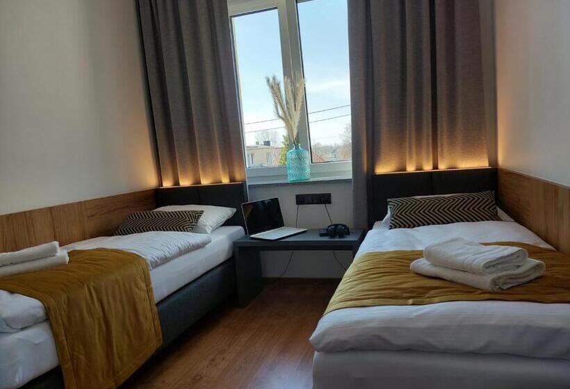 住宿加早餐 Good Sleep