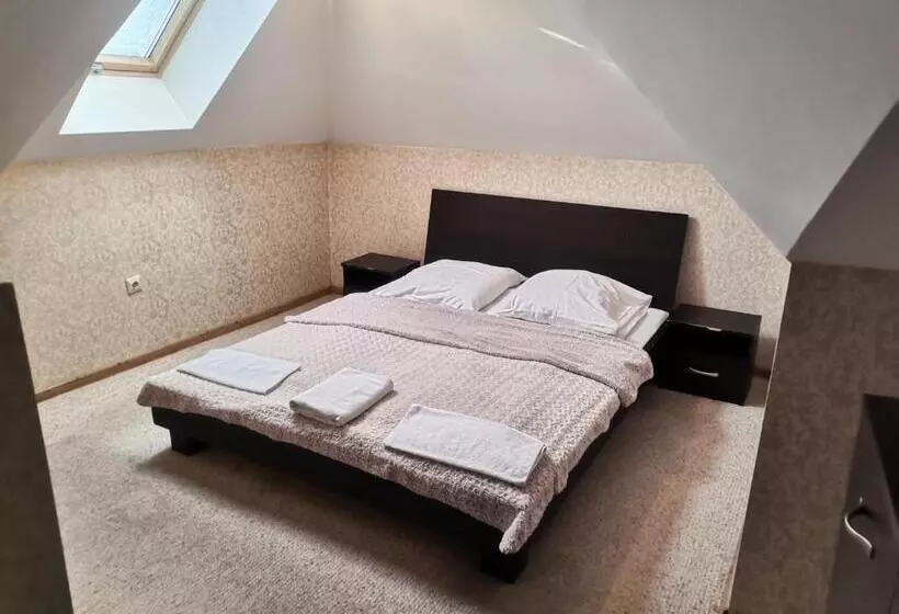 Aamiaismajoitus (B&B) Jaś I Małgosia