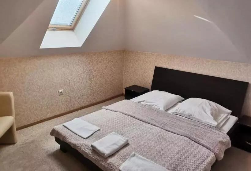 Aamiaismajoitus (B&B) Jaś I Małgosia