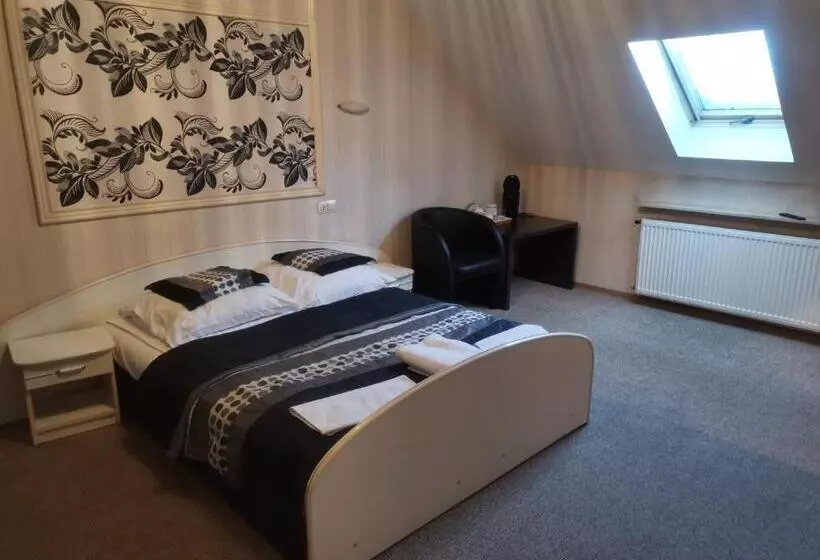 Aamiaismajoitus (B&B) Jaś I Małgosia