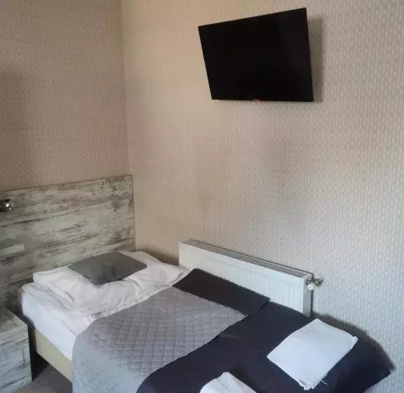 Aamiaismajoitus (B&B) Jaś I Małgosia