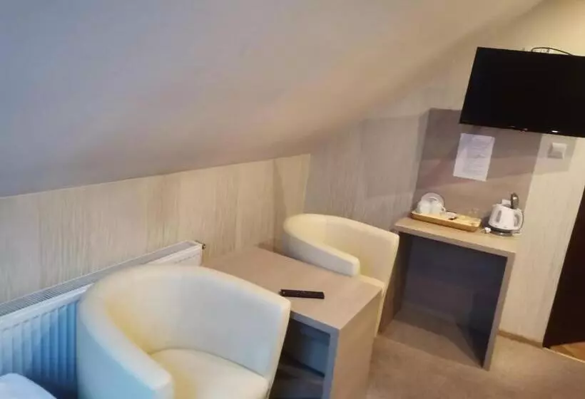 Aamiaismajoitus (B&B) Jaś I Małgosia