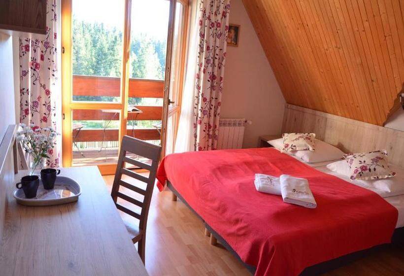 مبيت وإفطار Jedla Miejsce Gościnne