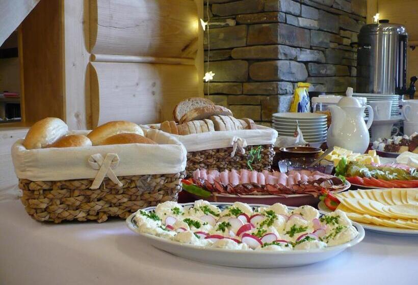 مبيت وإفطار Jedla Miejsce Gościnne