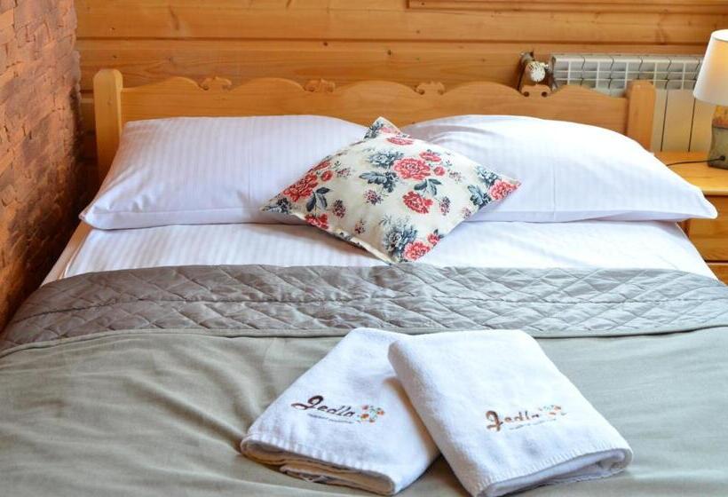 مبيت وإفطار Jedla Miejsce Gościnne