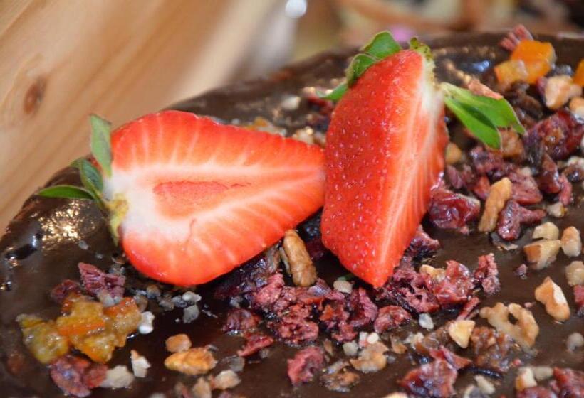 مبيت وإفطار Jedla Miejsce Gościnne