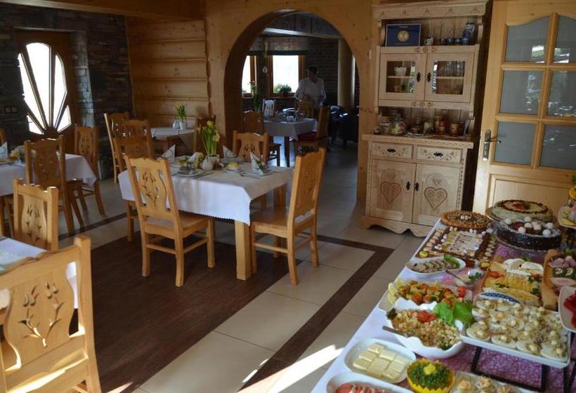 مبيت وإفطار Jedla Miejsce Gościnne