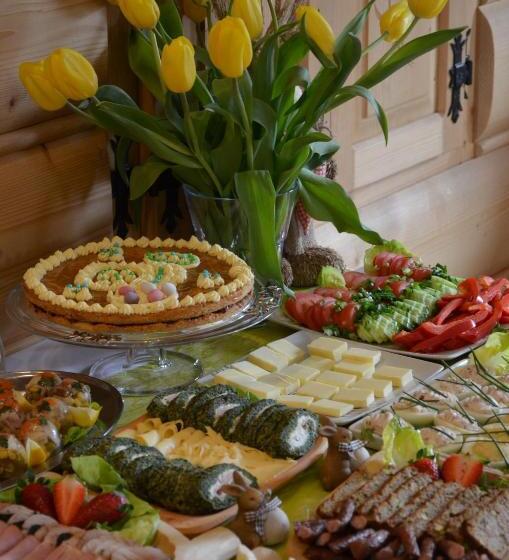 مبيت وإفطار Jedla Miejsce Gościnne