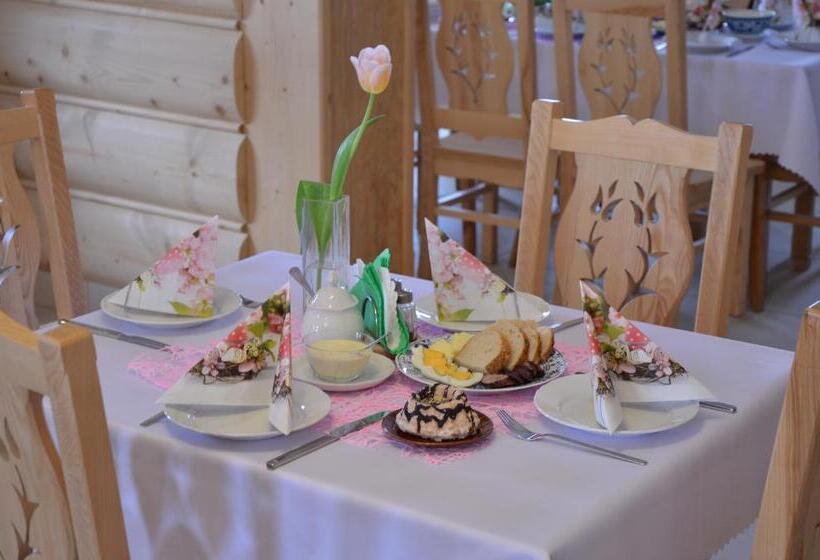 مبيت وإفطار Jedla Miejsce Gościnne