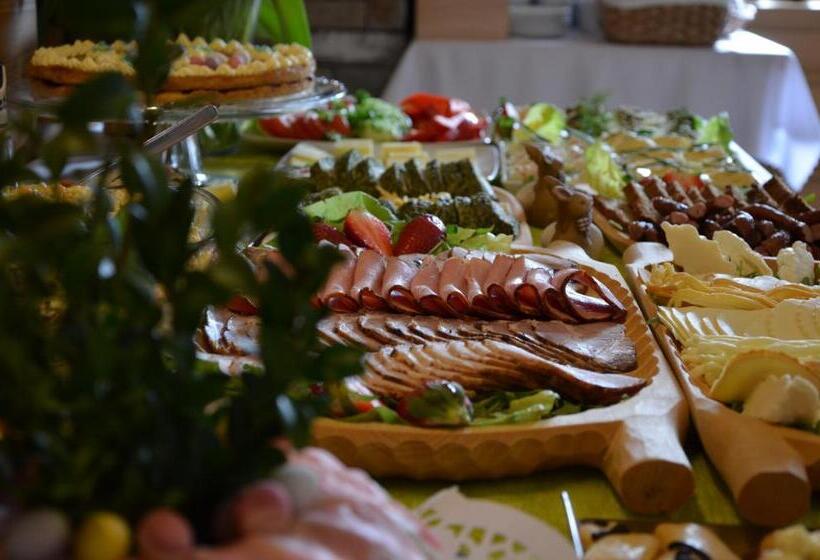 مبيت وإفطار Jedla Miejsce Gościnne