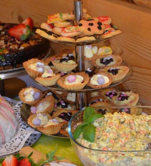 مبيت وإفطار Jedla Miejsce Gościnne