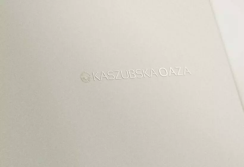 Aamiaismajoitus (B&B) Kaszubska Oaza