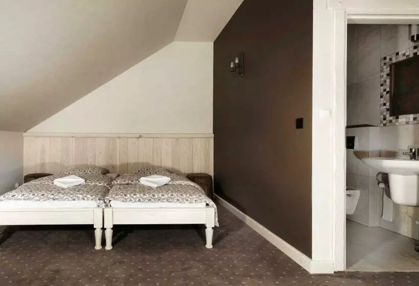 Aamiaismajoitus (B&B) Kaszubska Oaza